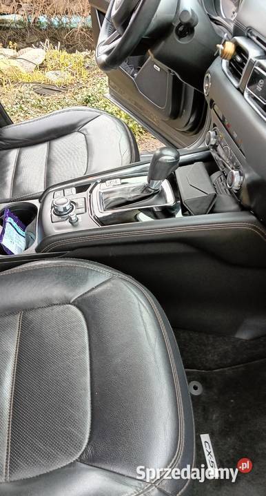 Mazda CX5 AWD executive nieuszkodzony lubelskie