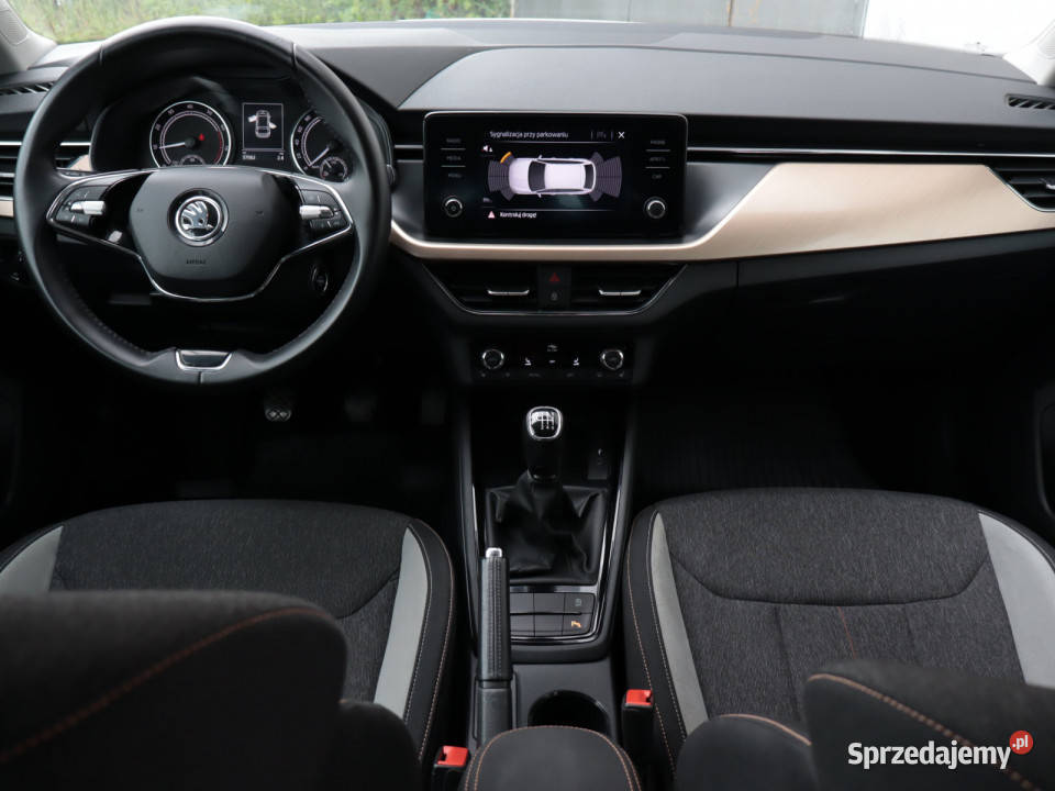 Skoda Scala 15 TSI 57060km Lublin sprzedam