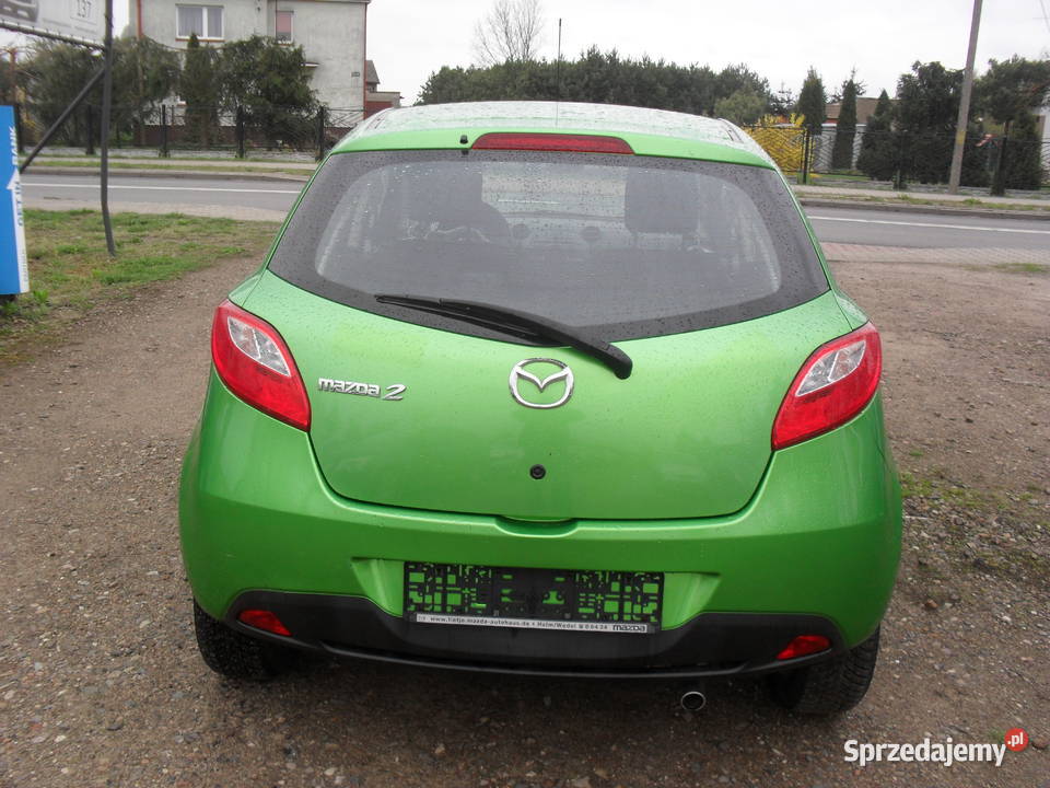Mazda 2 KLIMA ELEKTRYKA Kutno