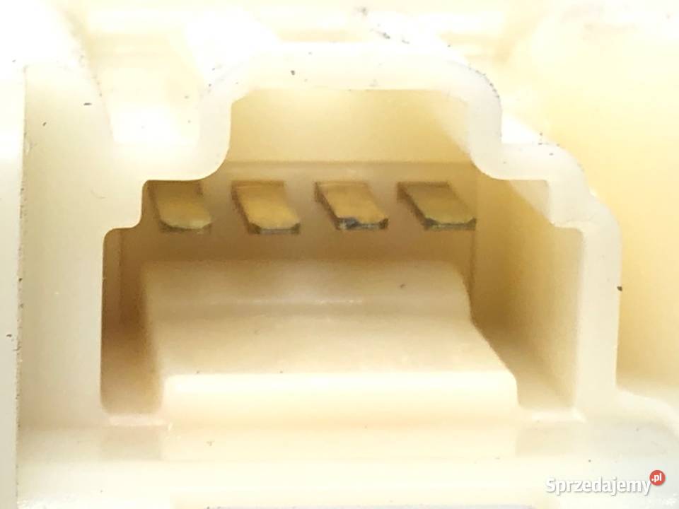 ZAMEK KLAPY TYŁ NISSAN TIIDA Hatchback 0413