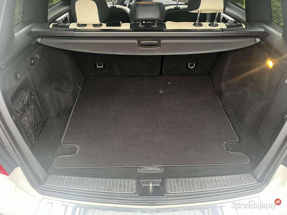 Mercedes GLK 320 30 2008 Wolsztyn sprzedam