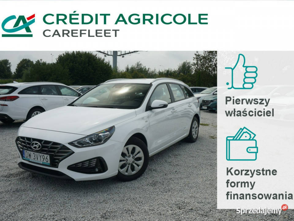 Hyundai i30 15 TGDI160 Modern Salon Polska Poznań