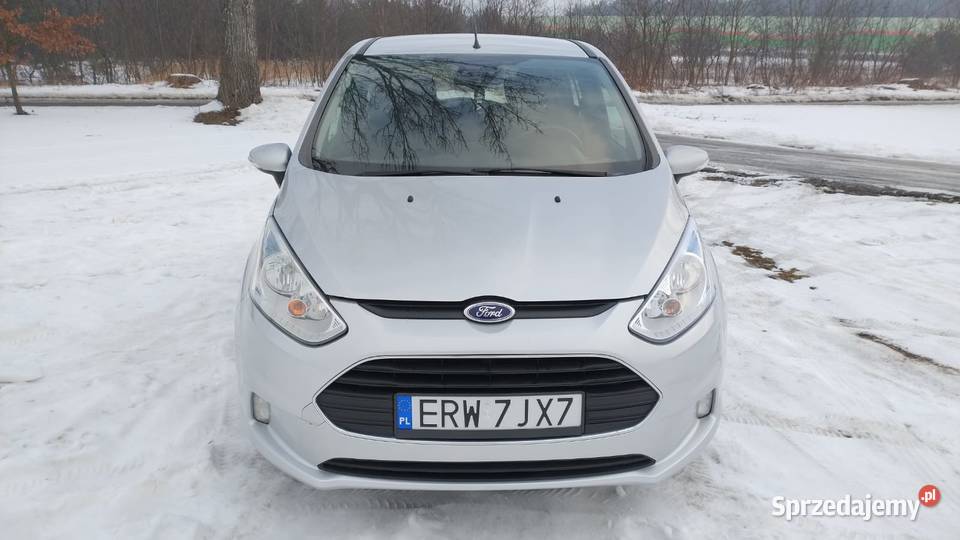 Ford B 15 TDCi CD łódzkie Podkonice Miejskie