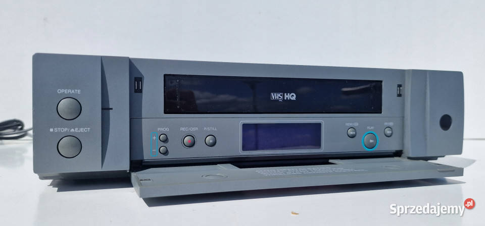 GoldStar VHS Video GSE Q 20 P GSEQ20P VHS Elektronika Międzychód sprzedam
