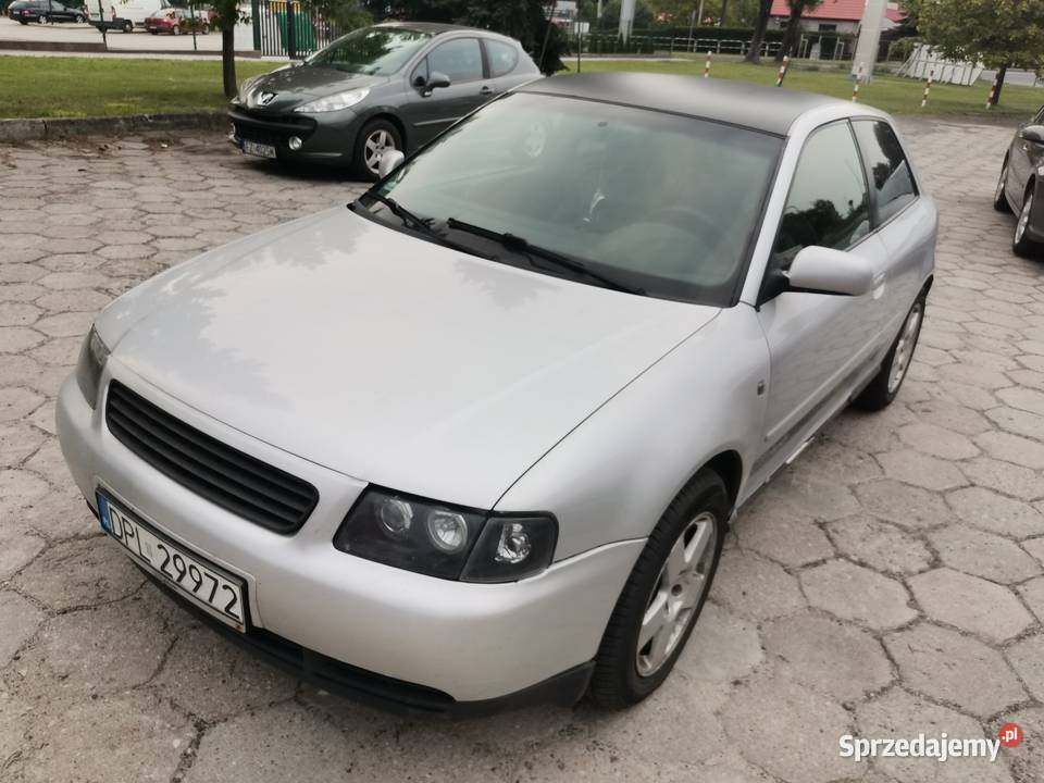 Audi A3 8L 1999 16 LPG Zielona Góra