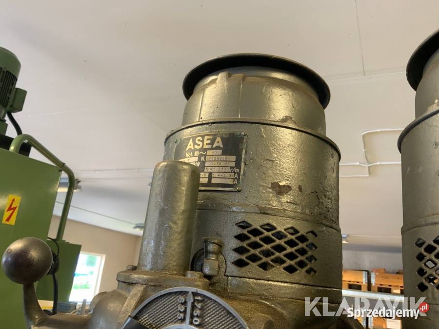 Wiertkarka Kolumnowa ASEA LP3