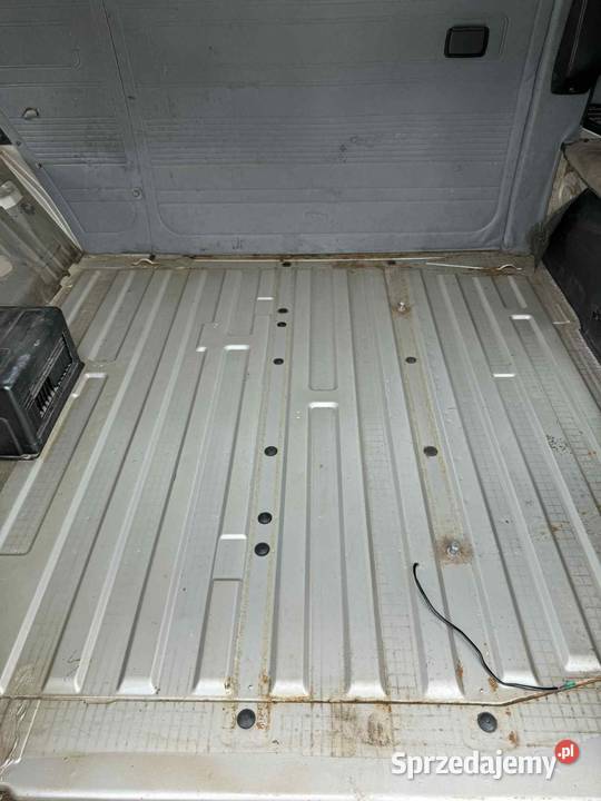 Volkswagen t3 transporter 1991 16TD 5 osobowy 4/5 mazowieckie Wyszków