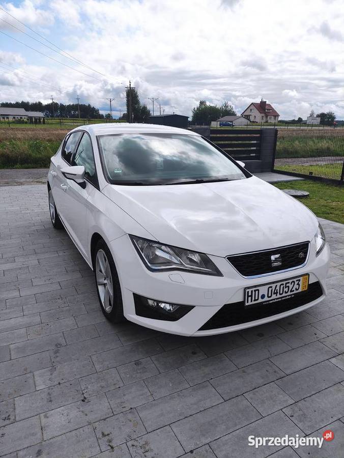 Seat Leon FR 20 TDI Lubaczów sprzedam
