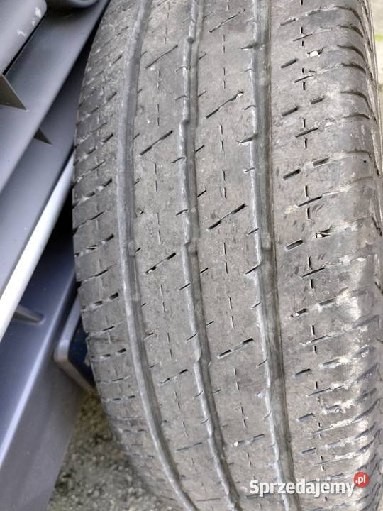 Opony letnie Continental Vanco 2 21570R15C 4 Continental Samochodowe śląskie Bielsko-Biała