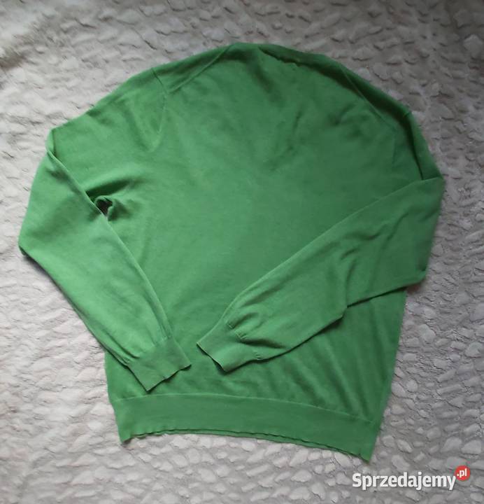 Ralph Lauren sweter L prima cotton 100