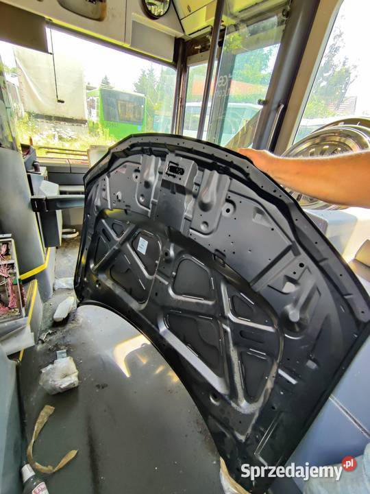 Maska pokrywa silnika Honda ACCORD Coupe Katowice sprzedam