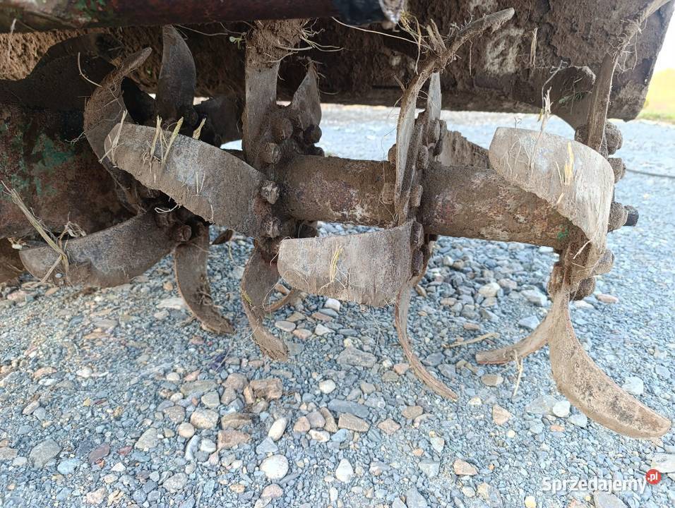 Glebogryzarka 165 Unia Grudziądz Oryginał Goraj sprzedam