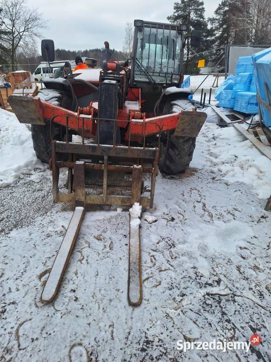 Manitou MT 1030s Dzikowiec sprzedam