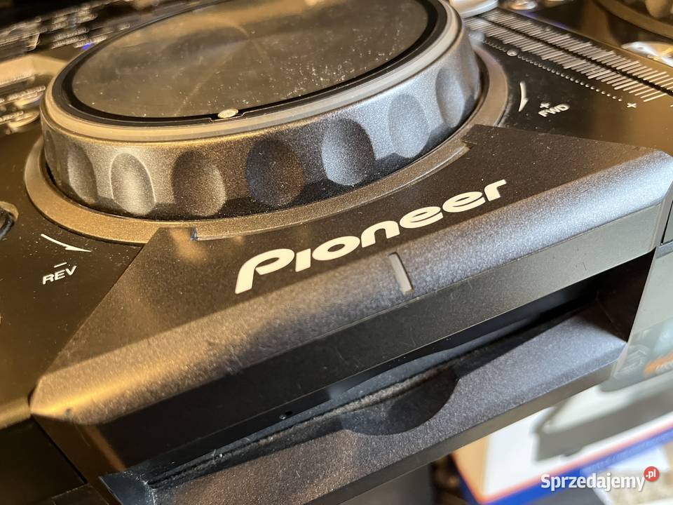 Pioneer CDJ400 Limited 2x CDUSBMIDIMP3 Scratch