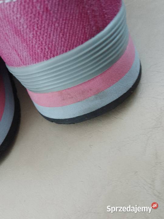 Buty sneakersy sportowe damskie małopolskie Chrzanów