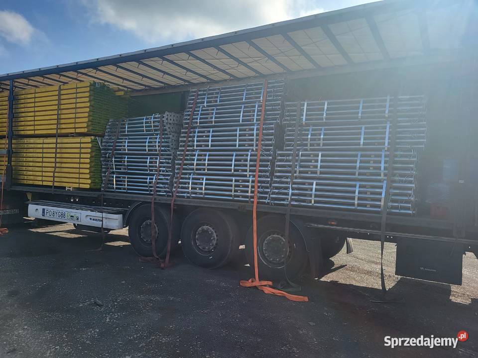 Dźwigary używane doki h20 szalunkowe Stemple Góra Kalwaria