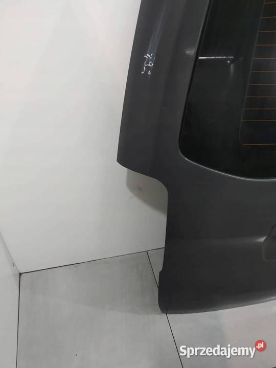 KLAPA TYŁ Toyota ProAce II 2016 sprzedam