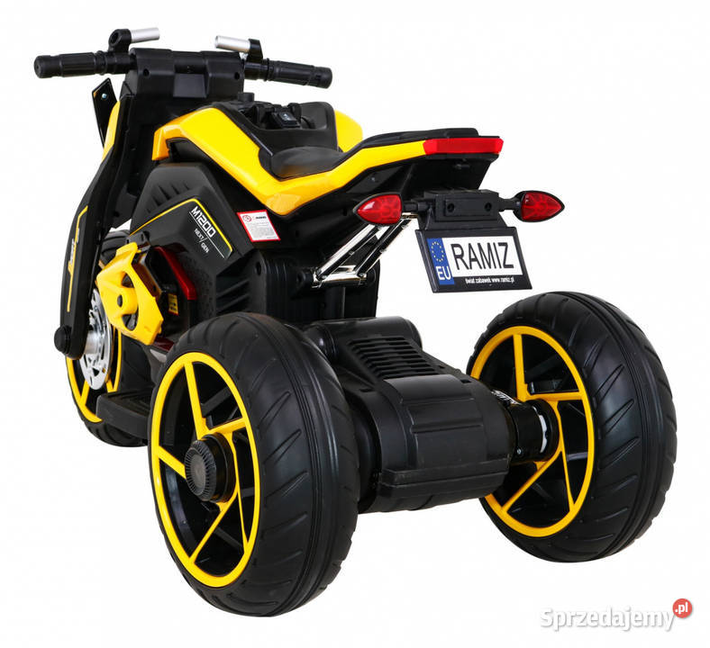 BAWIBUS motorek MOTOR na akumulator NEXUS PRIME