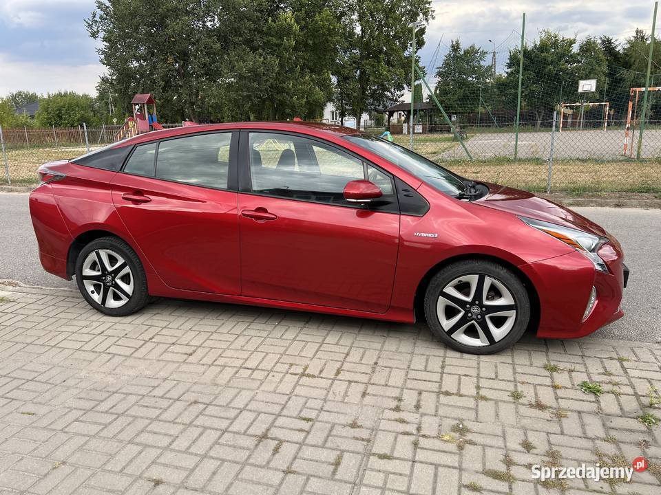 Prius nowy 1800cm3 Otwock