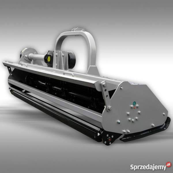 OSIARKA BIJAKOWA MULCHARKA Z UNOSZONĄ POKRYWĄ Izdebki sprzedam