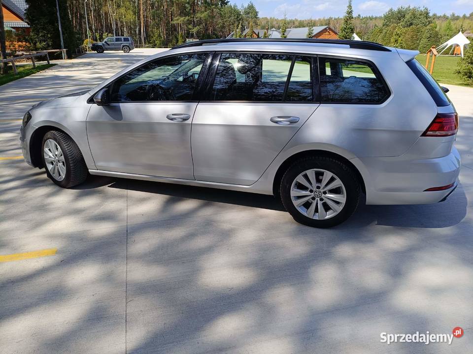 VW GOLF VII 2018r Lifting 161000 Comfortline sprzedam