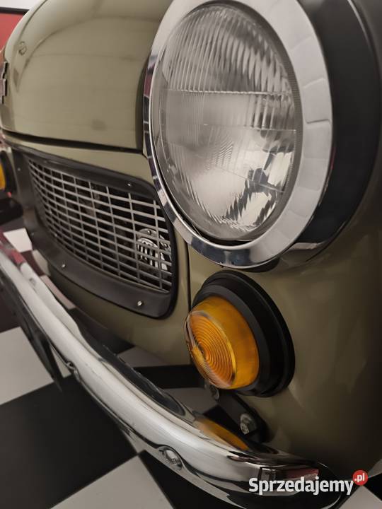 Syrena 105 L FSM Kraków