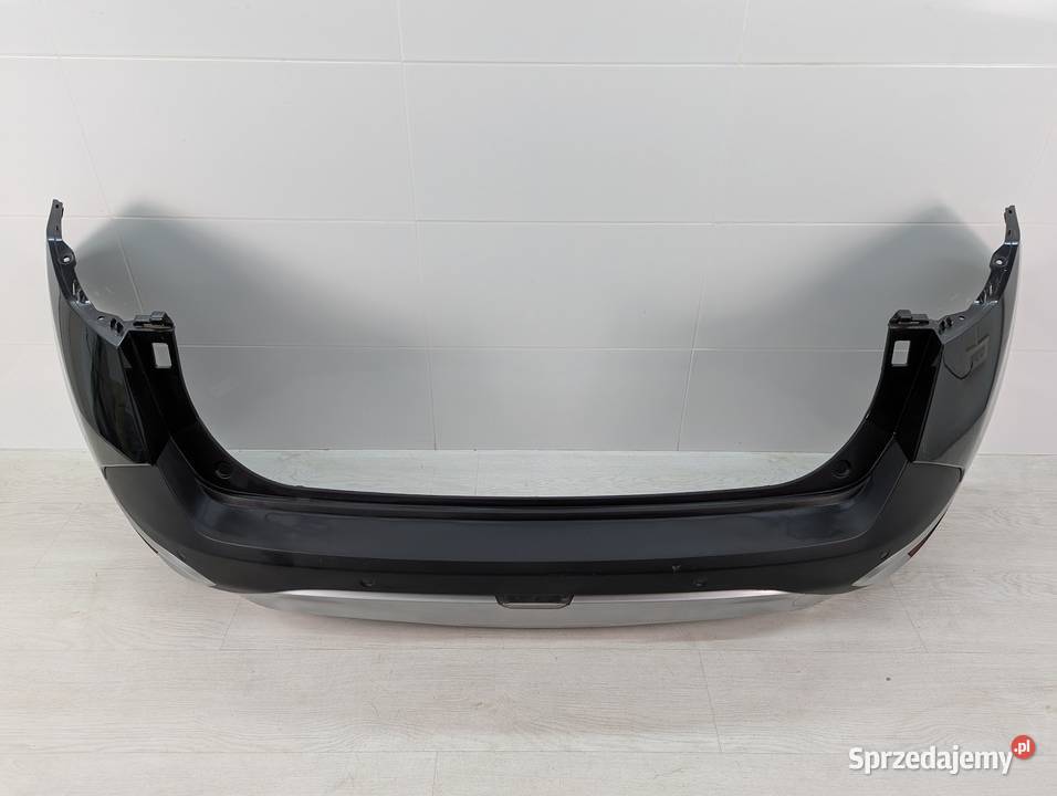 ZDERZAK TYŁ KIA SPORTAGE V 1K BLACK PEARL Białystok