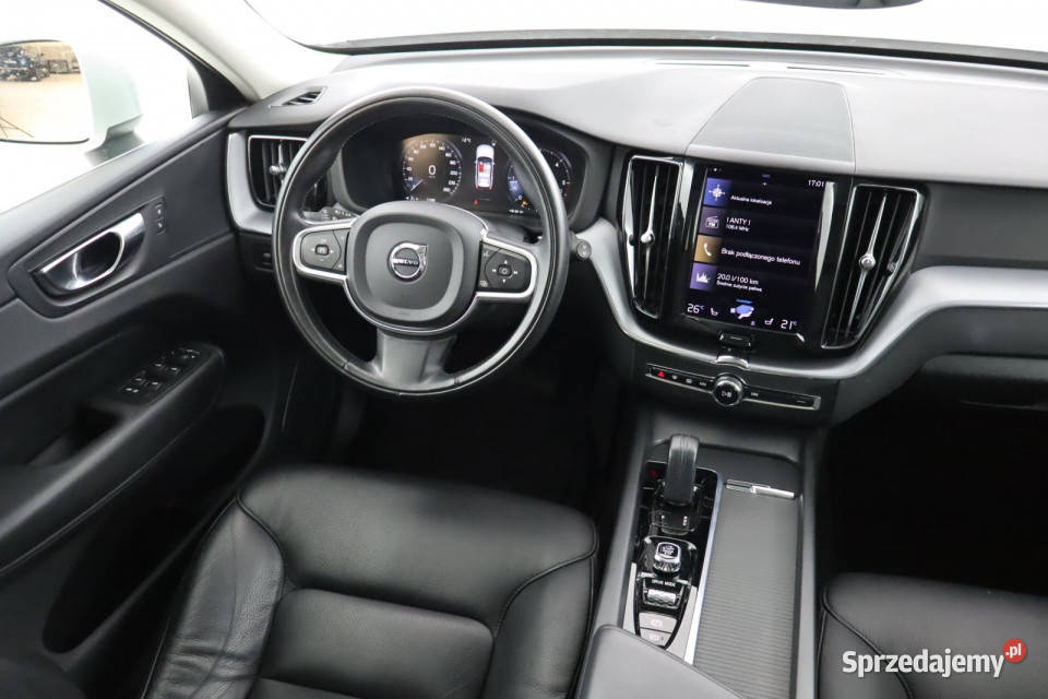 Volvo XC60 B4 wielofunkcyjna kierownica Zabrze
