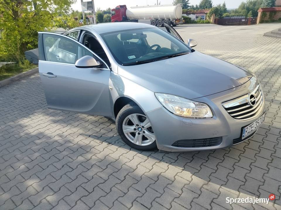 Opel Insignia EDITION elektryczne lusterka Rzeszów