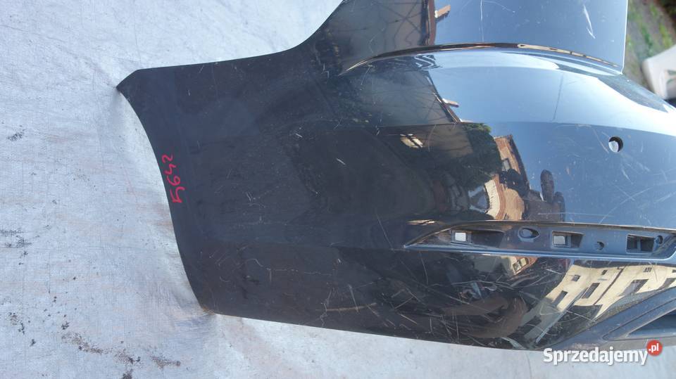 VW GOLF VII 7 KOMBI LIFT ZDERZAK TYŁ TYLNY osobowe