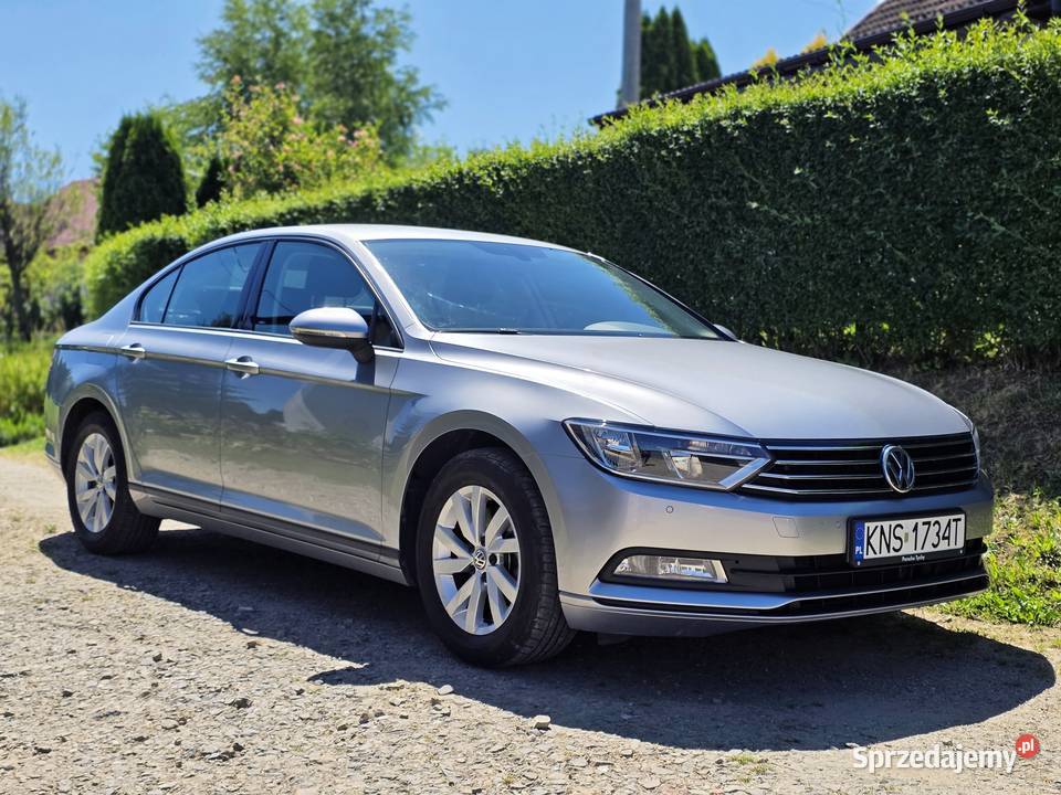 Volkswagen Passat 20tdi 150 Salon 2gi właściciel Zarejestrowany w Polsce
