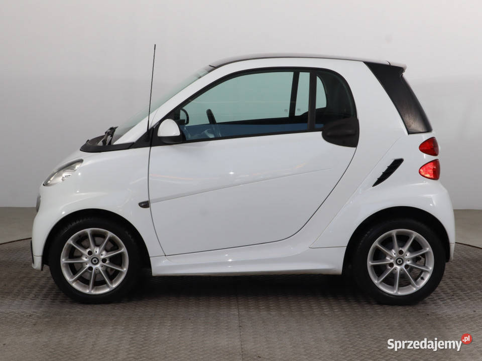 Smart Fortwo 10 dolnośląskie Bielany Wrocławskie