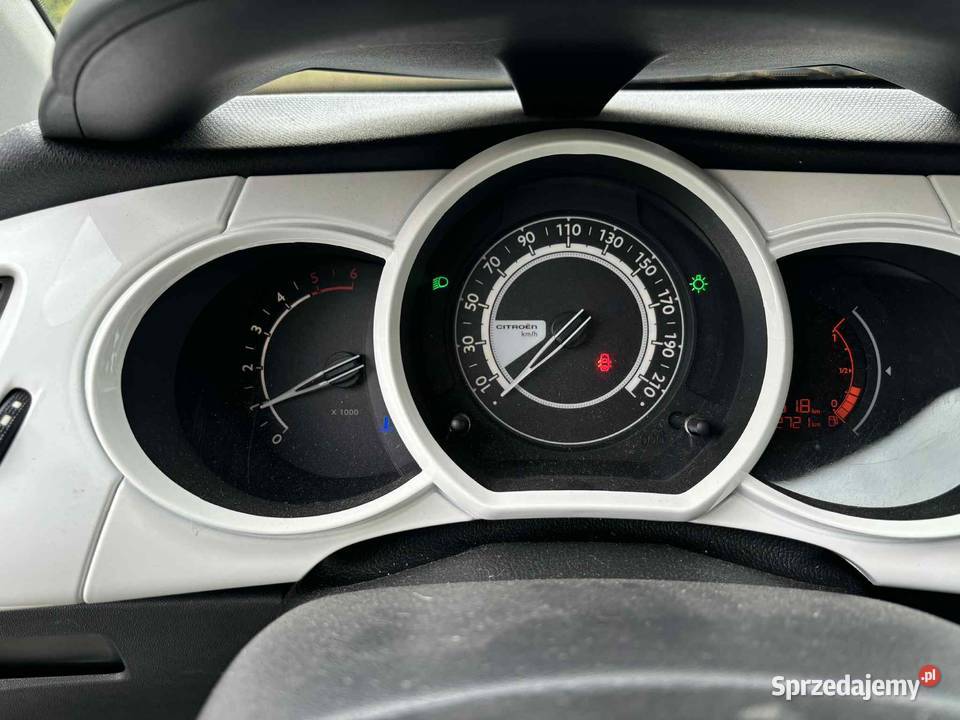 Citroen C3 2013 Bochnia