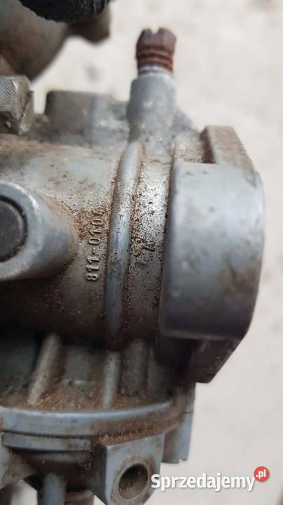 Gaźnik 8110104 Białaczów