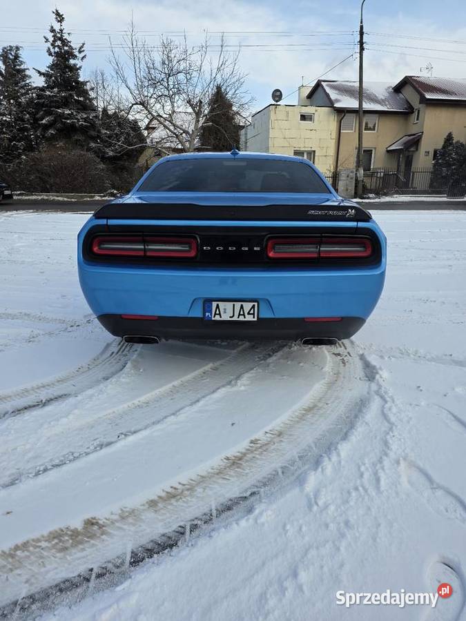 Dodge Challenger 392 V8 64 bluetooth Radom