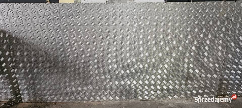 Blacha aluminiowa rysowana 3mm 10002000mm Gdynia