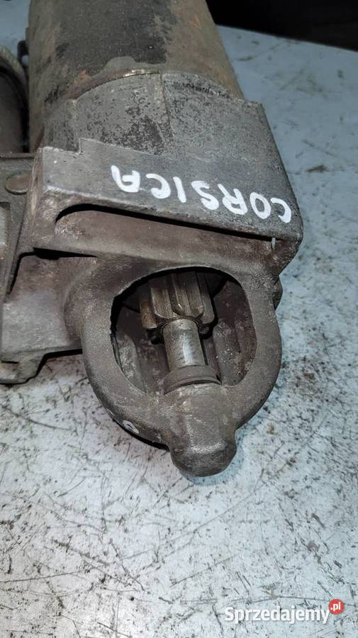 Rozrusznik Chevrolet Corsica