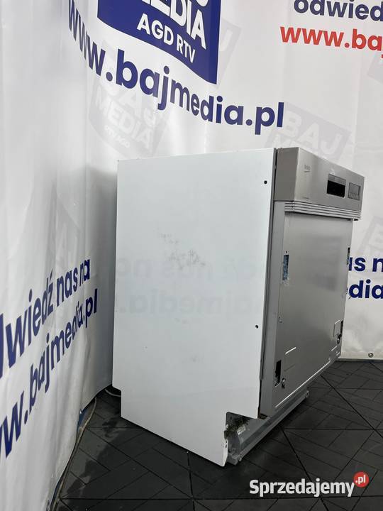 Zmywarka do zabudowy Beko 60 Eco Klasa A Pozostałe