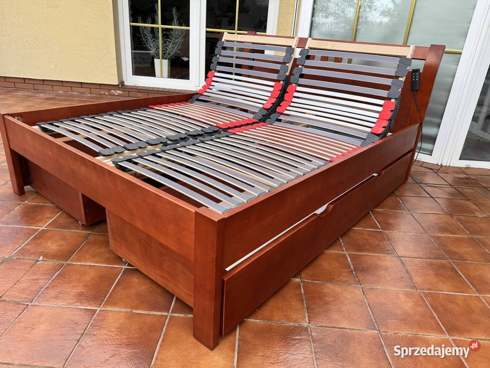 Stelaże elektryczne na pilota do łóżka 160x200 Garwolin