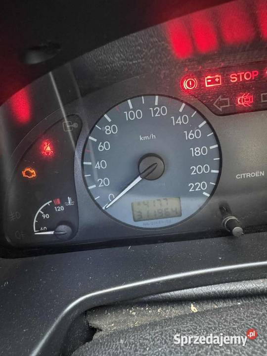 Sprzedam Citroena Jędrzejów