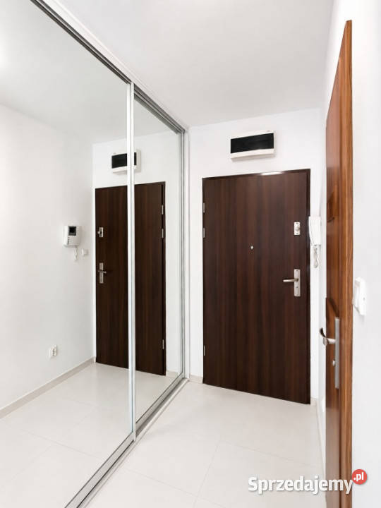 Mieszkanie apartamentowe 2 pokojowe na sprzedaż Rok budowy 2012 Wrocław