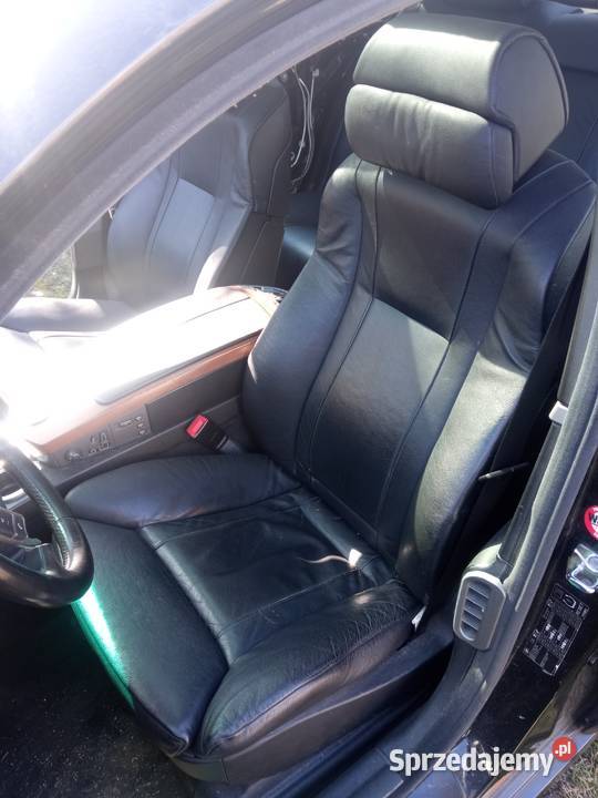 Sprzedam części do BMW seria e 65 liftkomplet