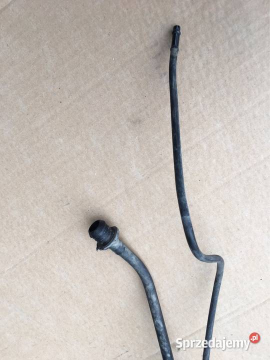 Rurka przewód serwo fiesta mk7 16tdci 8v512420fd Chojnice