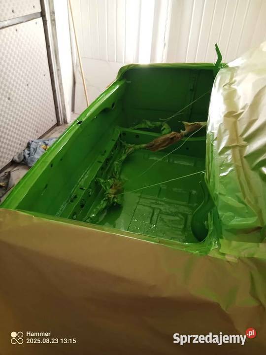 łada vaz 2 w czesciach benzyna Ostrów Mazowiecka