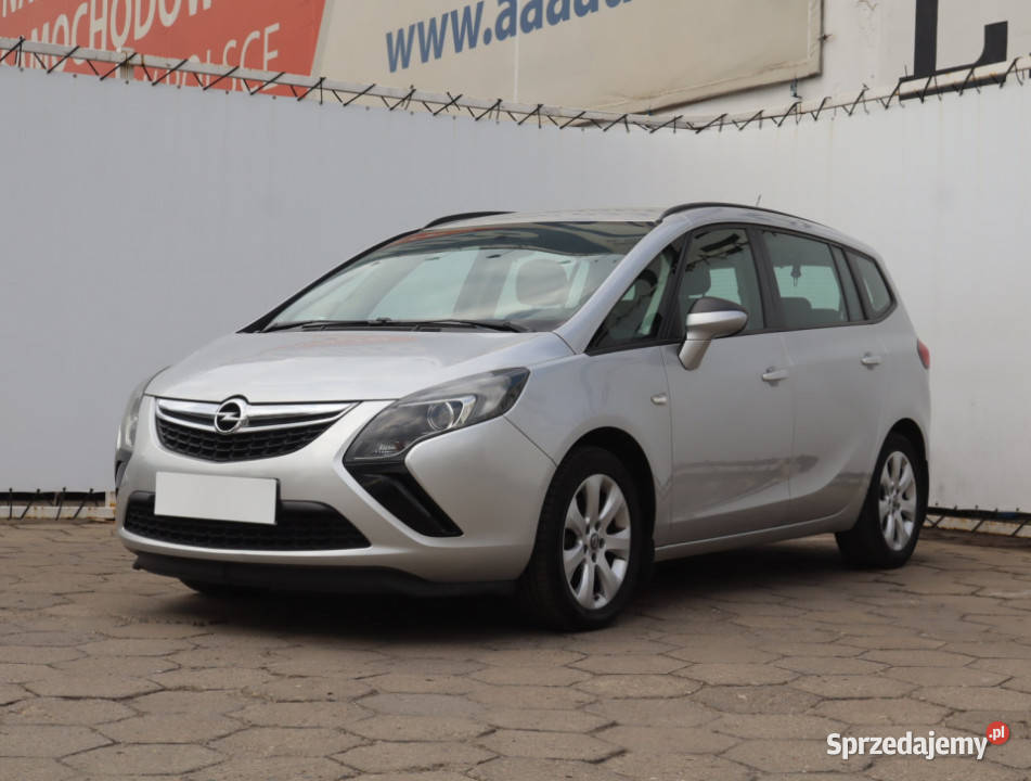 Opel Zafira 20 CDTI 96KM Zafira Łódź