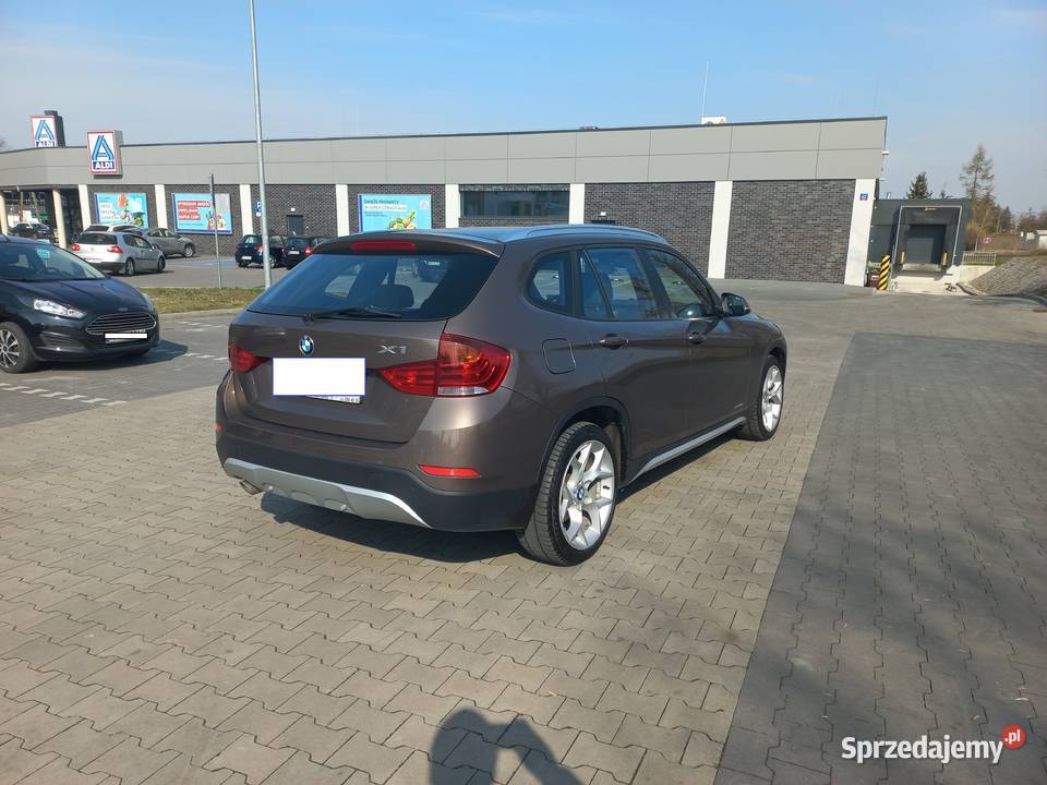 BMW X1 E84 20 Diesel Xenon Automat Salon Polska 143KM Samochody osobowe Mielec sprzedam