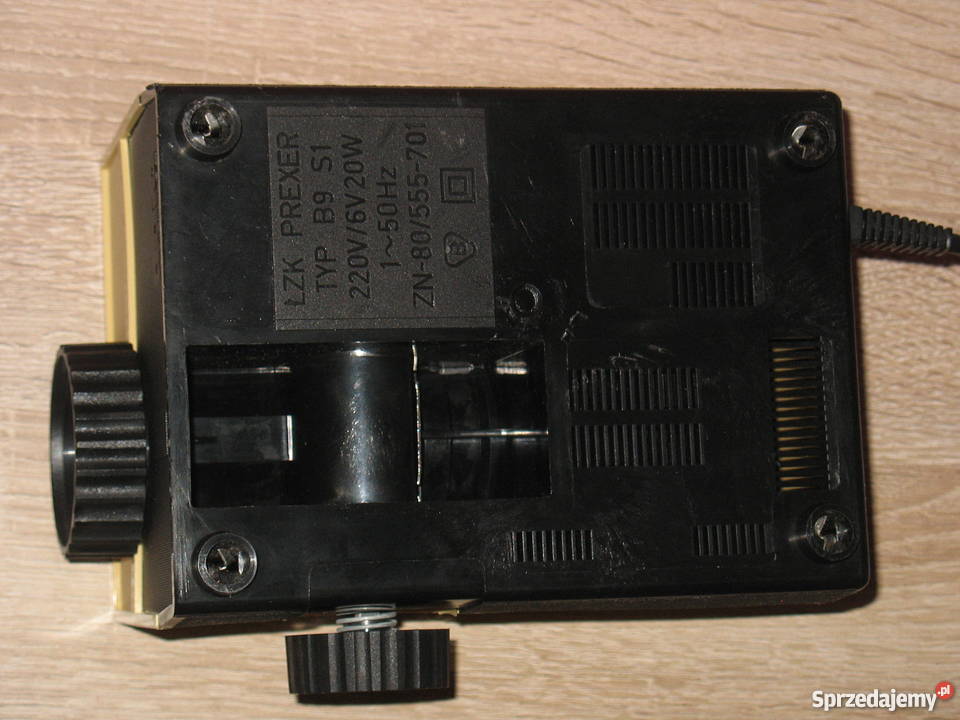 Rzutnik do bajek projektor ANIA zapasowa żarówka Inowrocław