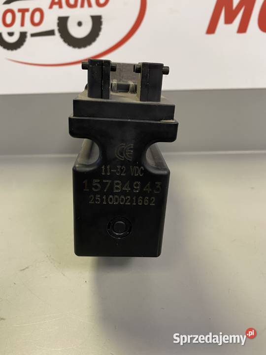 Sekcja zaworu hydraulicznego CNH Case Steyr Białystok sprzedam