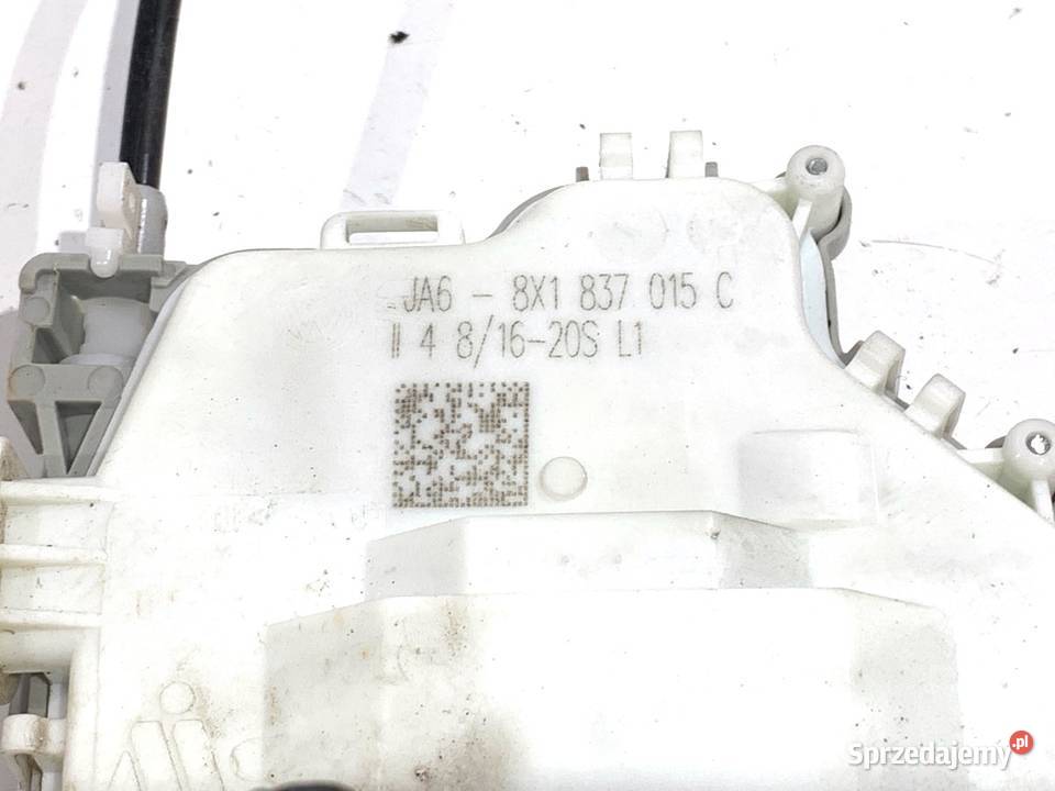 ZAMEK DRZWI LEWY PRZÓD AUDI A4 B9 Kombi osobowe