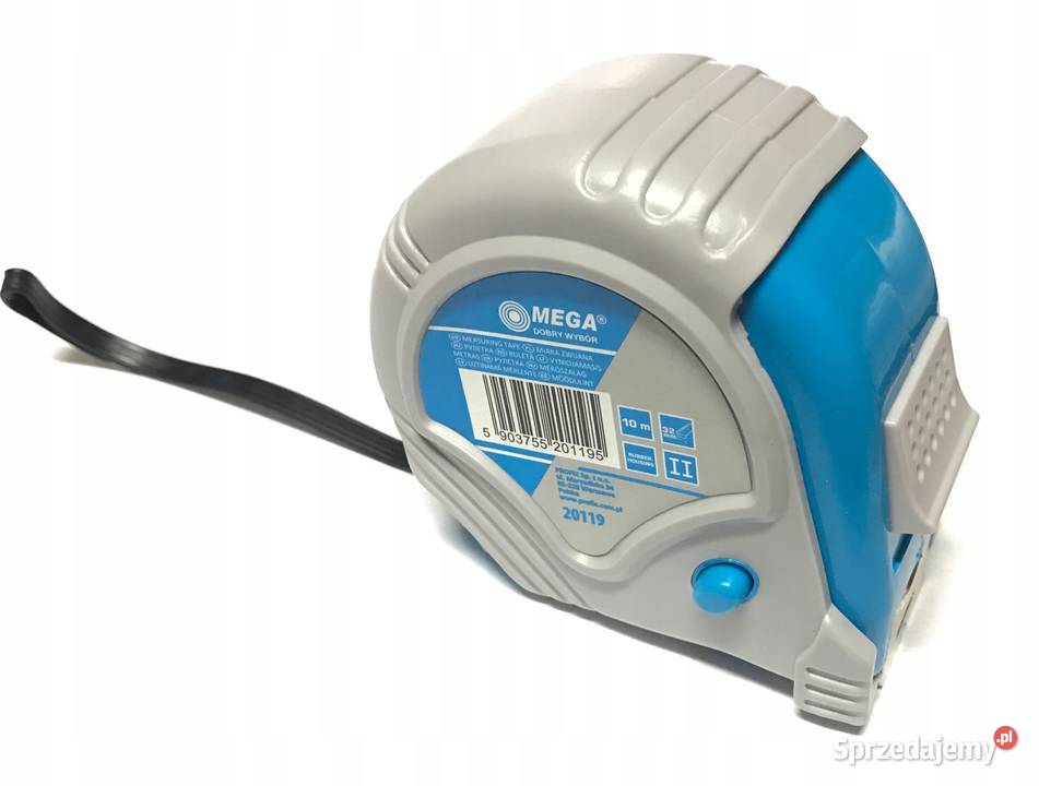 Miara Zwijana MEGA 10m 32mm Niezawodny Sprzęt Rzeszów